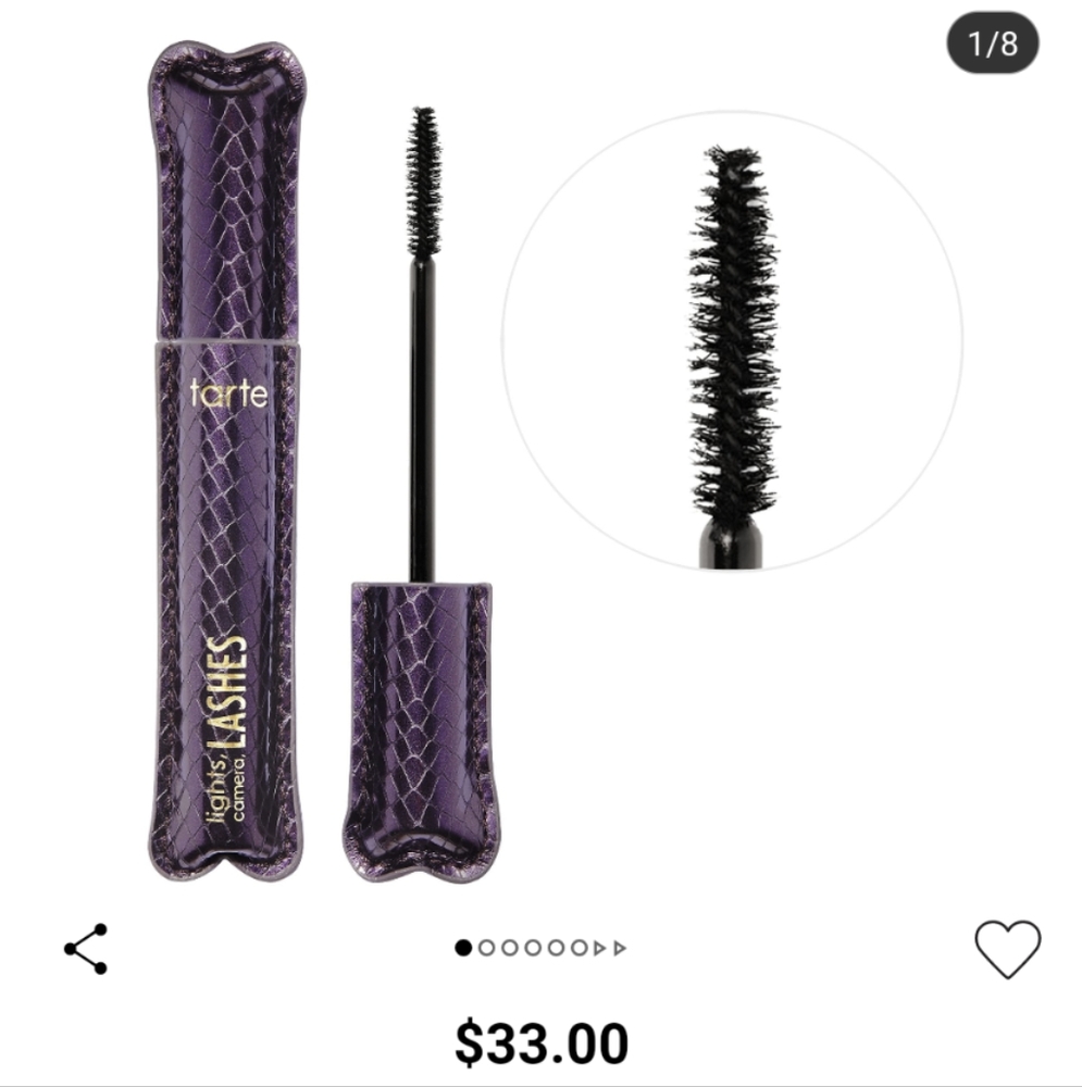 Tarte 4 in 1 mascara